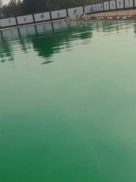合川篮球场翻新怎么做